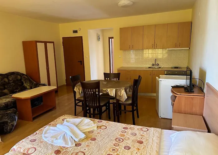 Bravo 1 Morenia Apartment Sunny Beach