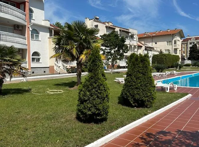 Bravo 1 Morenia Apartamento Sunny Beach