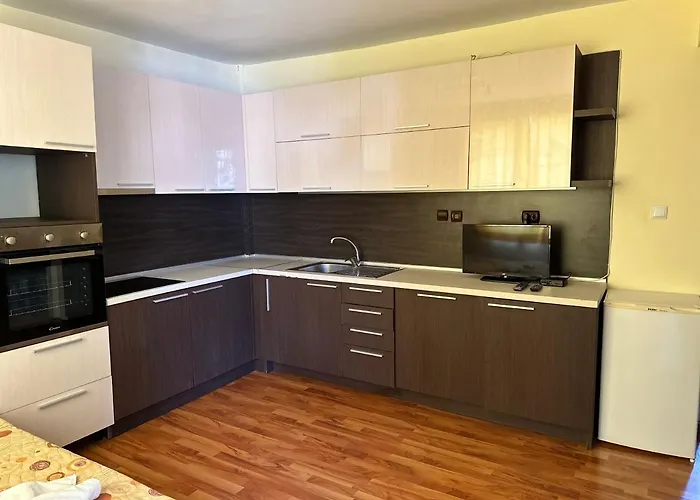 Bravo 1 Morenia Apartamento *