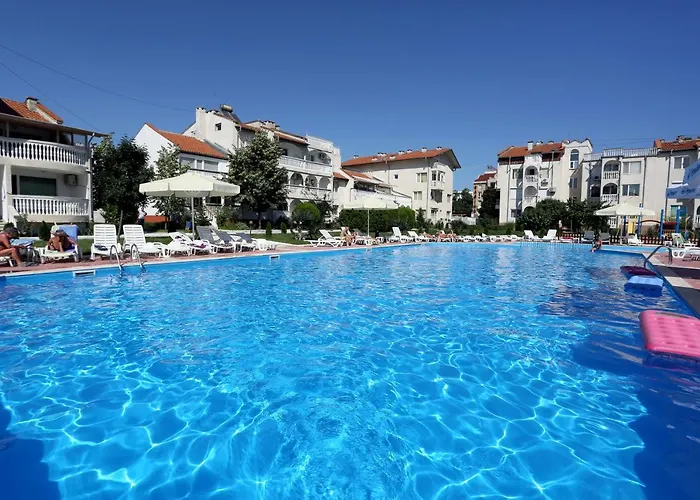 Bravo 1 Morenia Apartament Słoneczny Brzeg