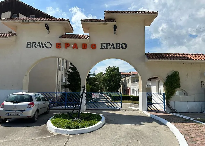 Bravo 1 Morenia Apartament *